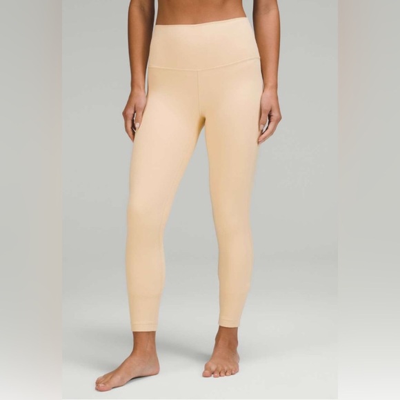 Lululemon Align High-Rise Pant 25" - Picture 1 of 6